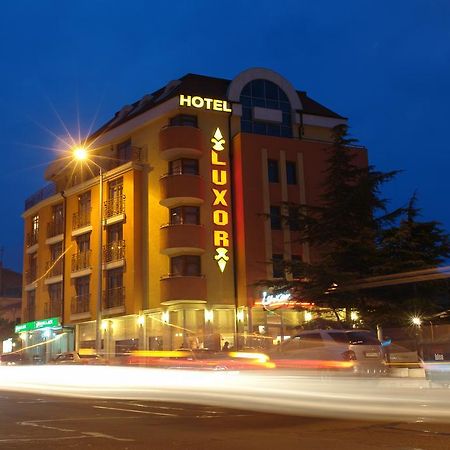 Hotel Luxor 부르가스 외부 사진