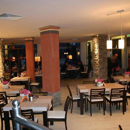 Hotel Luxor 부르가스 외부 사진
