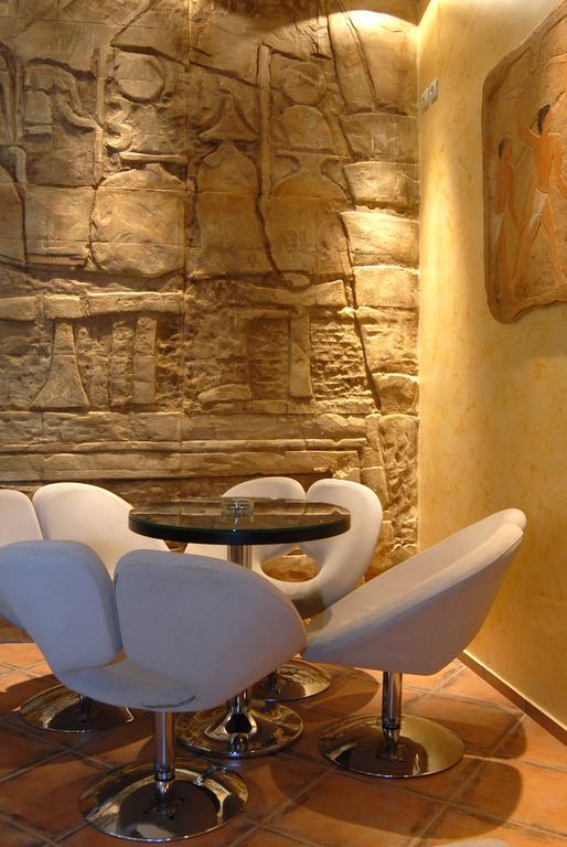 Hotel Luxor 부르가스 외부 사진