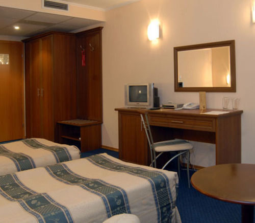 Hotel Luxor 부르가스 외부 사진