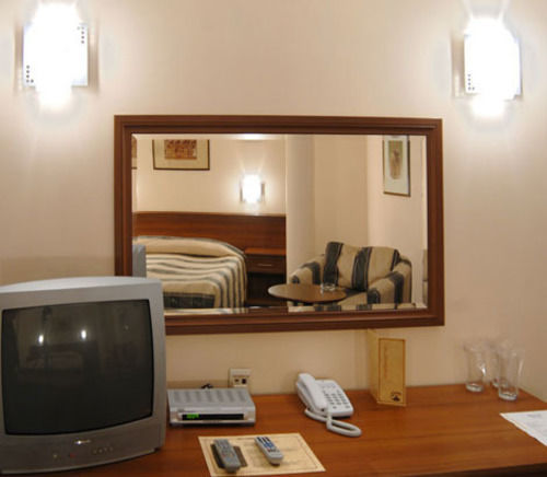 Hotel Luxor 부르가스 외부 사진