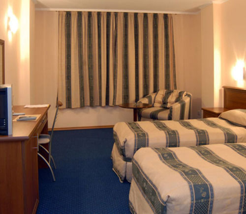 Hotel Luxor 부르가스 외부 사진