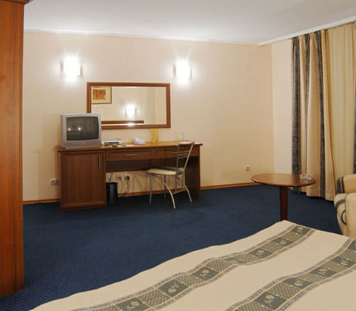 Hotel Luxor 부르가스 외부 사진