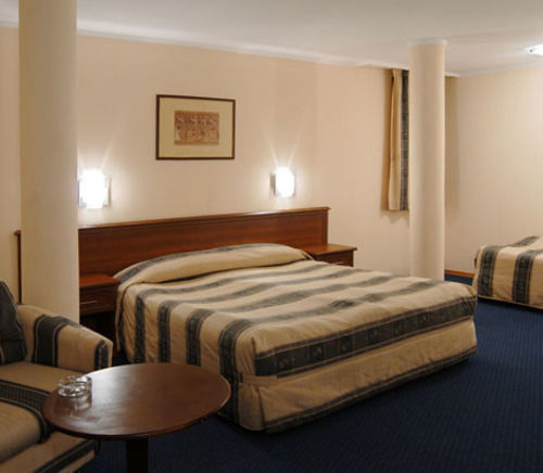 Hotel Luxor 부르가스 외부 사진
